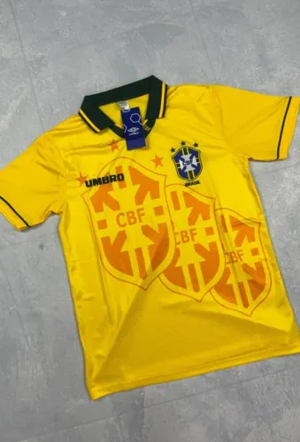 Camisa Retrô Brasil 1994
