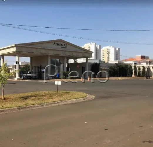 Casa à venda no Condomínio Athenas, 4 quartos - Valinhos/SP