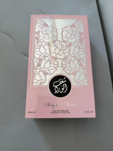 ? Perfume Árabe Shagaf Al Ward 100ml - Eau de Parfum