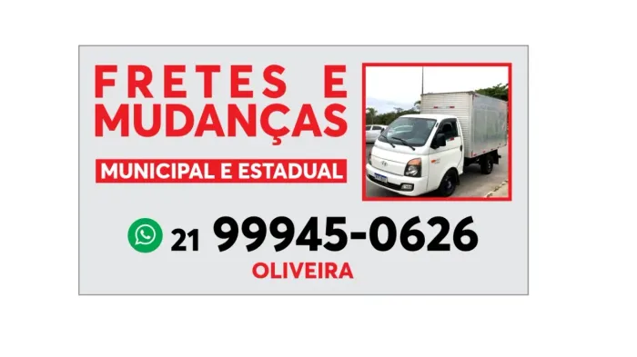 FRETE MARICÁ
