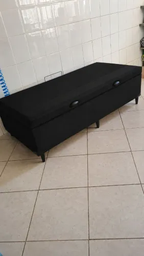 Base baú produção artesanal