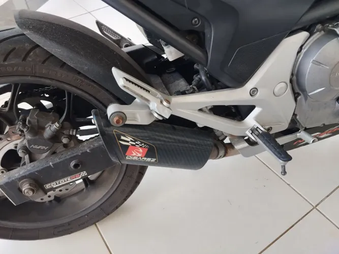 Honda NC 700 X