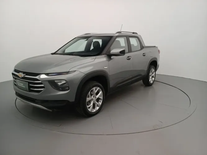 Chevrolet Montana LTZ 1.2 Turbo Flex 12V 4P Aut. 2025