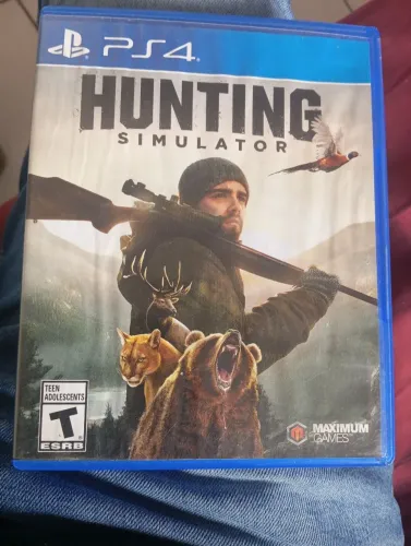 Hunting simulator ps4