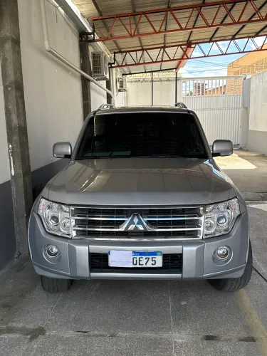 Mitsubishi Pajero HPE Full 3.2 4X4 T.i.dies.3p Aut. 2011