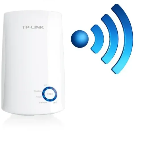 Repetidor De Sinal WIFI Tp-link Tl,wa850re,300mbps