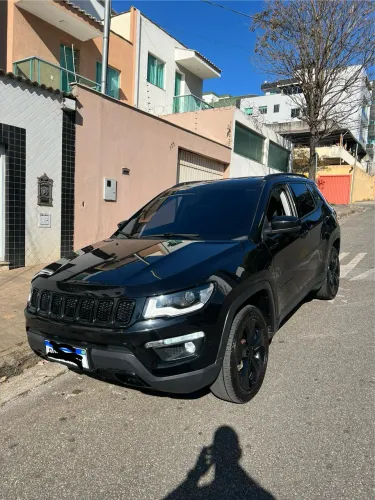 Jeep Compass Night Eagle 2.0 4X4 TB Dies. AUT 2018