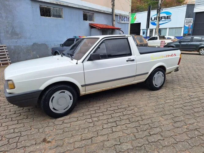Volkswagen Saveiro CL 1.6 MI / CL/ C 1.6 1994