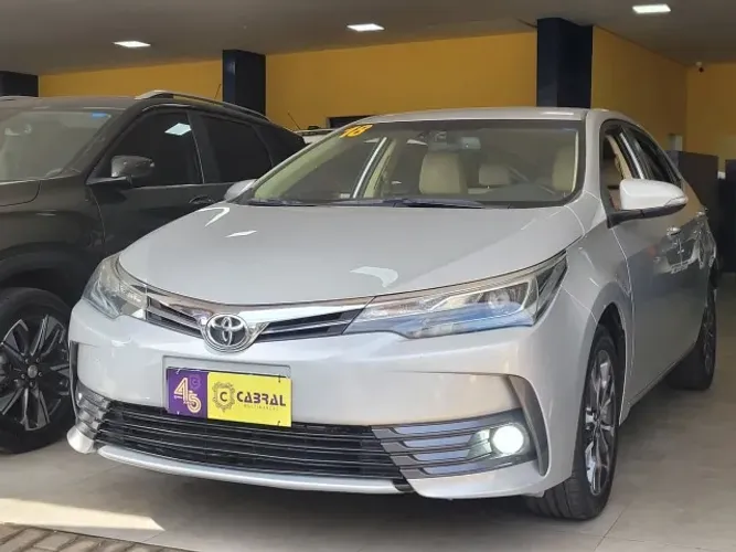 Toyota Corolla Altis 2.0 Flex 16V Aut. 2018