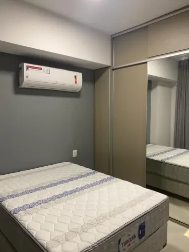 Apartamento para aluguel possui 47 metros quadrados com 1 quarto em Fátima - Belém - Pará