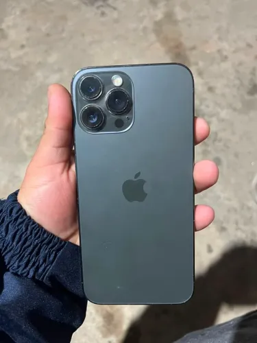 Vem no iPhone 13 Pro Max , já troquei bateria e tela. Quero somente dinheiro