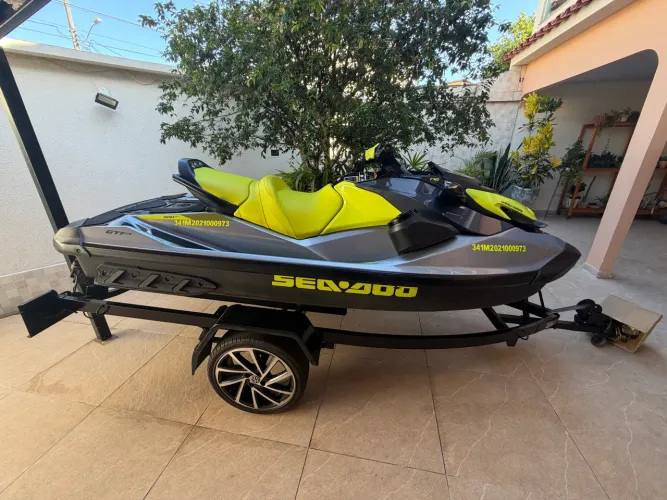 Jet SEA DOO GTi 170