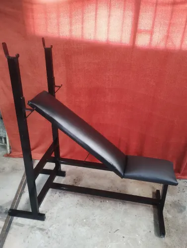 Mesa de supino reto e inclinada nova contato com Riba ZAP * trabalhamos ,C/ Jesus