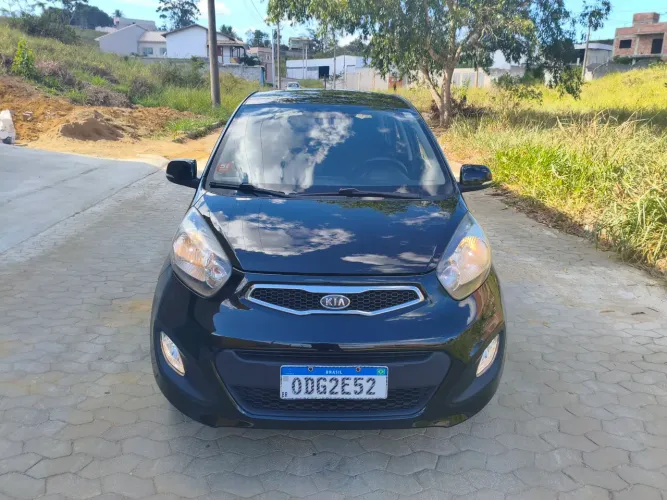 Kia Motors Picanto EX 1.1/1.0/ 1.0 Flex Mec. 2013
