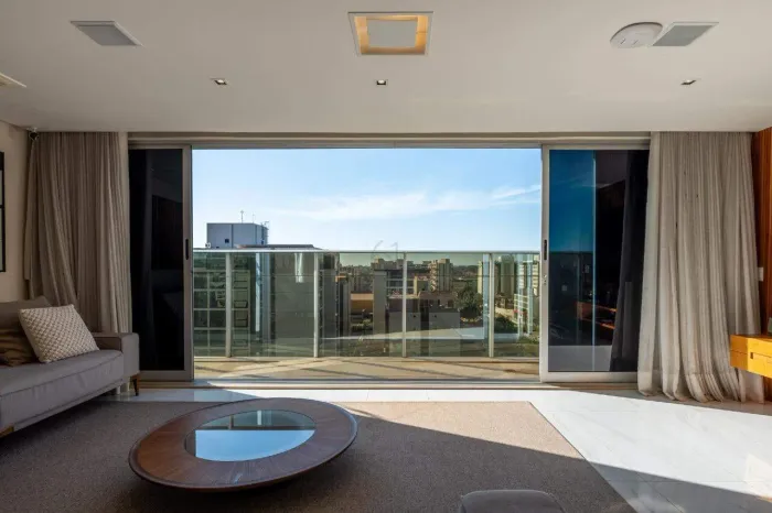4 SUÍTES NO PRIME RESIDENCE - DUPLEX MAS PODE CHAMAR DE MANSÃO