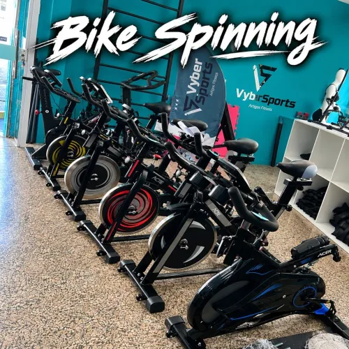Bikes Spinning