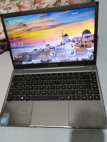 Notebook Compaq
