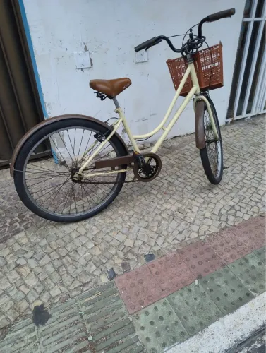 Bicicleta Aro 26