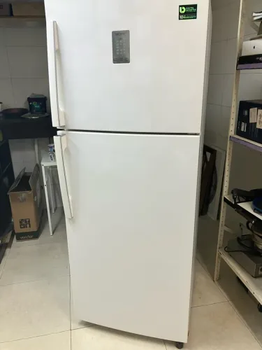 Geladeira Samsung Inverter 456 litros RT46K