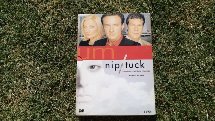 DVD Nip Tuck - A primeira temporada completa