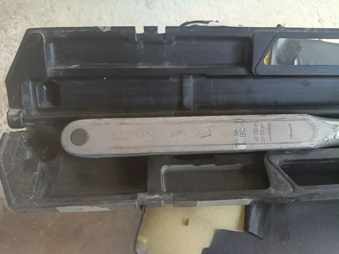 Torquímetro Gedore Dremometer