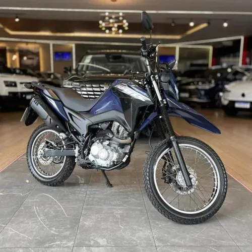 HONDA NXR 160 BROS CBS 2026