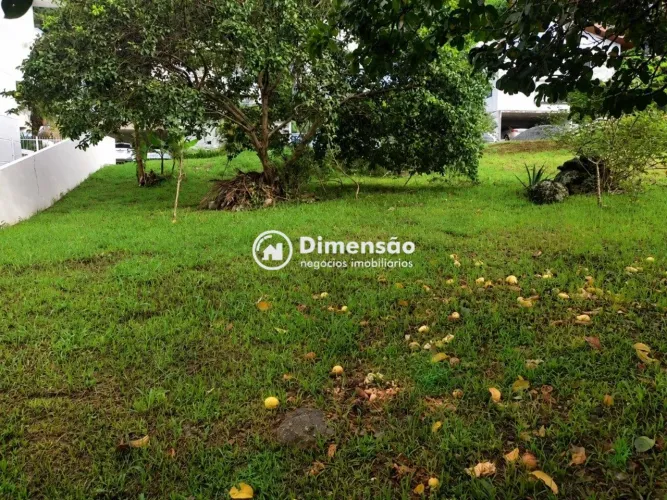 TERENO EM SANTO ANTÔNIO DE LISBOA - FLORIANÓPOLIS