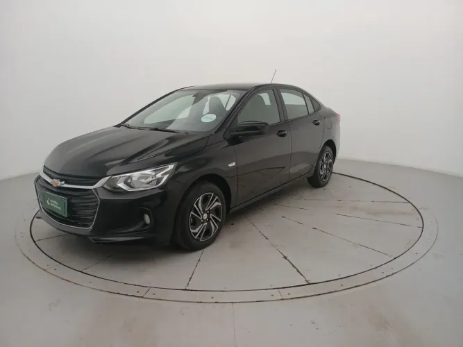 Chevrolet Onix Plus LT 1.0 12V TB Flex Mec. 4P 2025