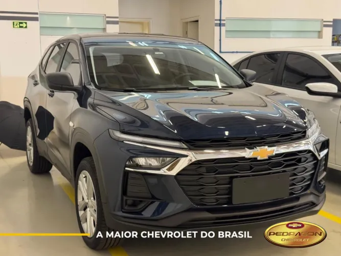Chevrolet Tracker 1.0 Turbo 12V Flex Aut. (pcd) 2026