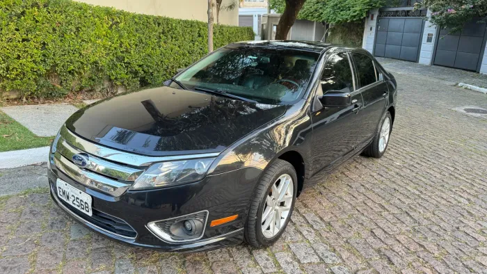 Ford Fusion SEL 3.0 V6 AWD 24V 243cv Aut. 2010