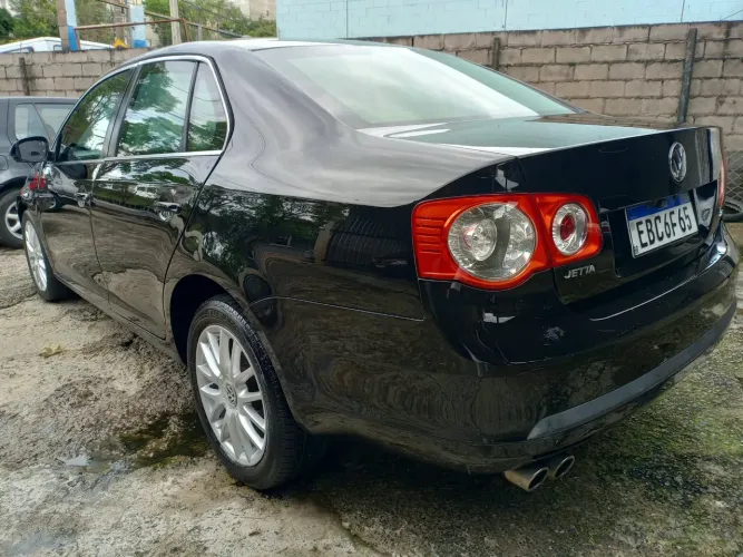 Volkswagen Jetta 2.5 20V 150/170cv Tiptronic 2008