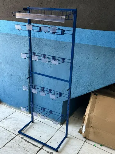 Expositor de mercadorias