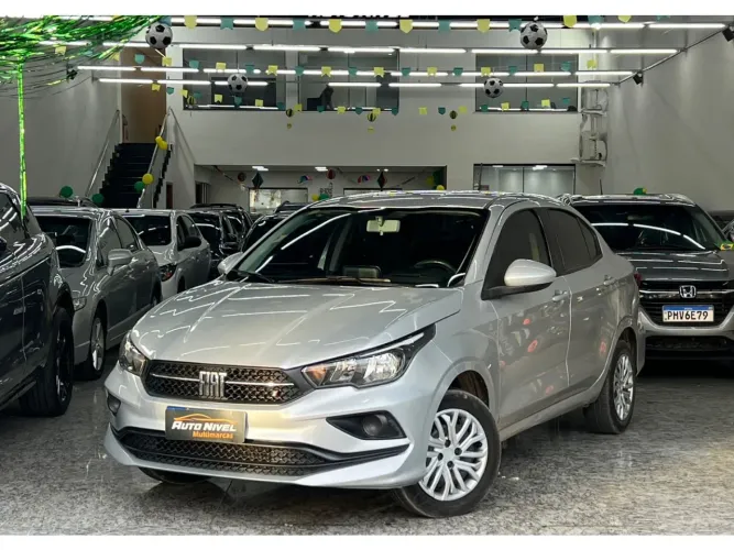 Fiat Cronos Drive 1.3 8V Flex 2021