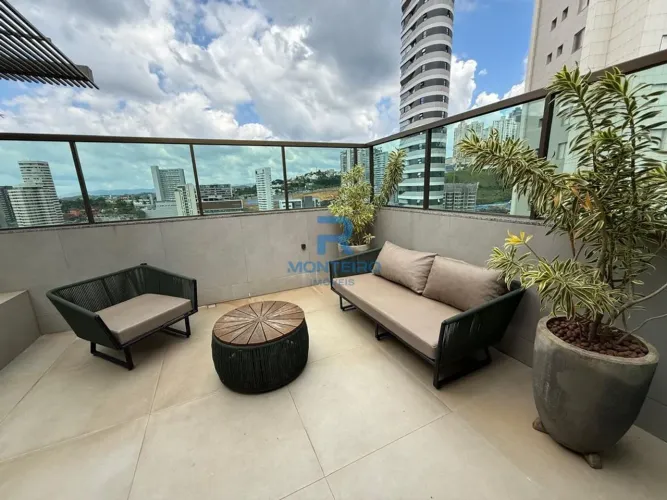 Cobertura com 2 quartos à Venda 187 m² - Vale do Sereno