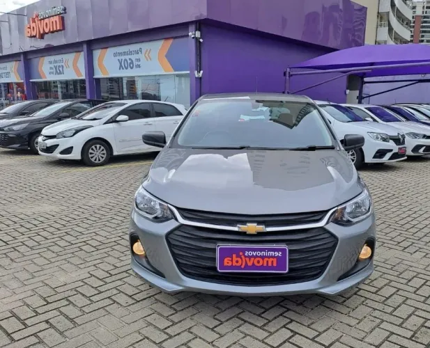 Chevrolet Onix Hatch 1.0 12V Flex Mec. 4P 2024