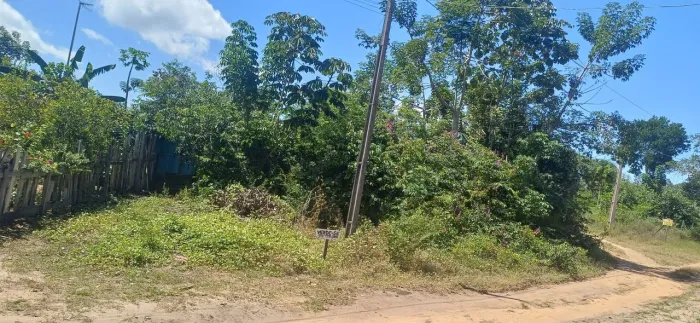 Terreno no Campo Novo
