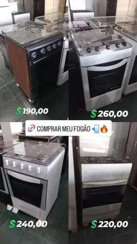 Fogão