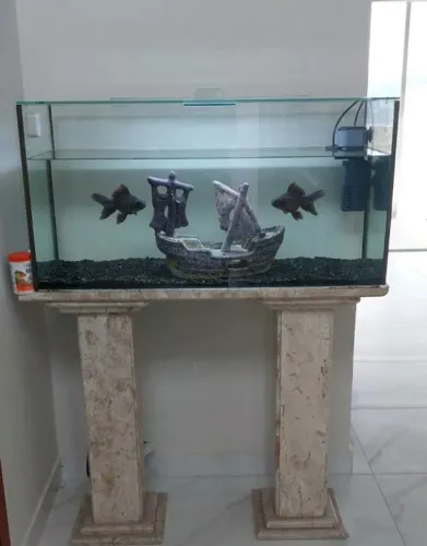 Aquario 200 litros 