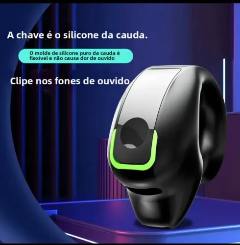  fone de ouvido sem fio bluetooth condução óssea<br>condução óssea 