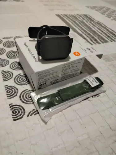 Smartwatch Redmi Watch 5 Active 