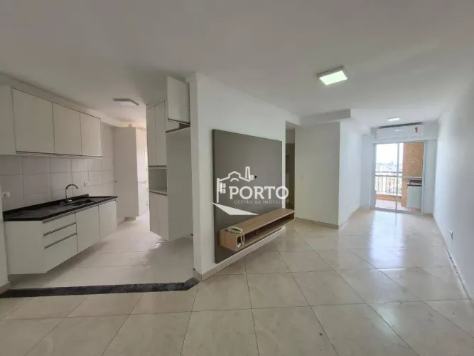 Apartamento 2 quartos para alugar no Residencial Mirage Paulicéia - Piracicaba