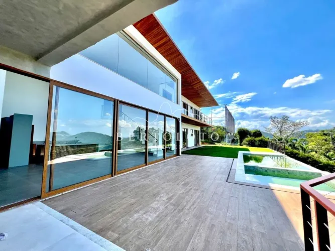 Casa moderna em Pedro do Rio