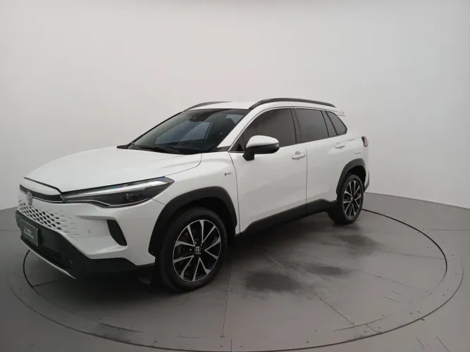 Toyota Corolla Cross XRV 1.8 16V Aut.(híbrido) 2025
