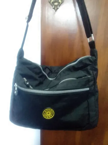 Bolsa transversal