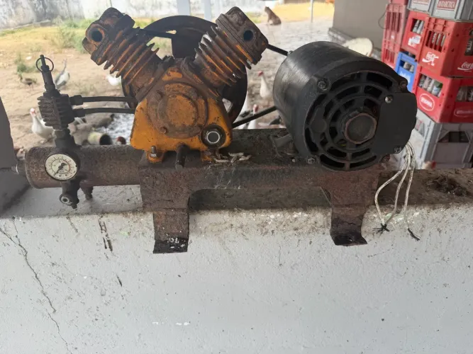 Bomba compressor 3cv  