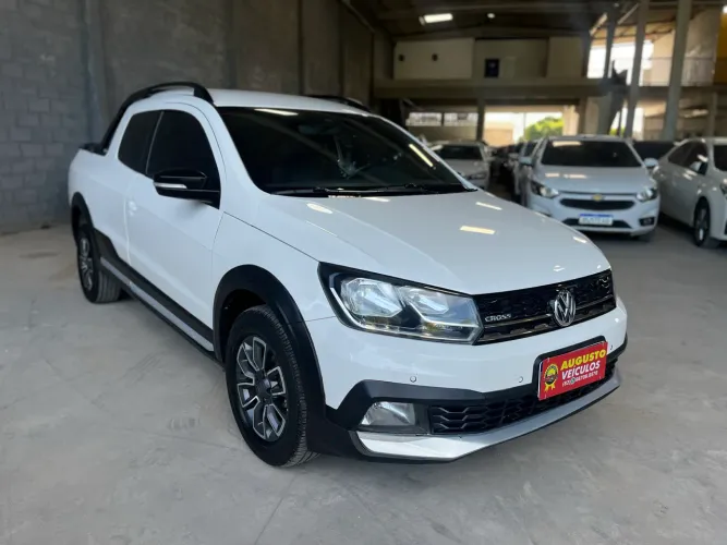 Volkswagen Saveiro Cross 1.6 T.flex 16V CD 2019