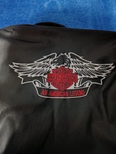 Vende se jaqueta Harley Davidson couro 