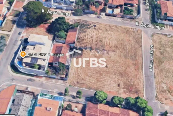 Área Bairro Ipiranga