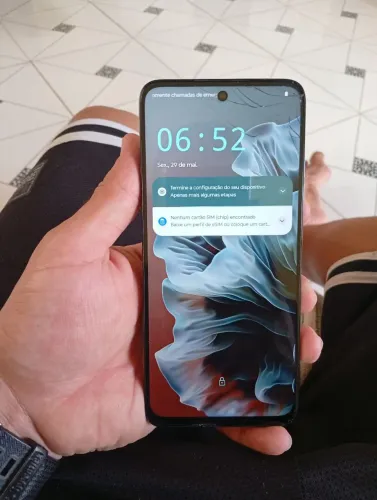 Moto G 35 , novo na caixa ! 