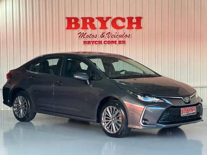 Toyota Corolla 2.0 XEI 16V Flex 4P Automatico 2024
